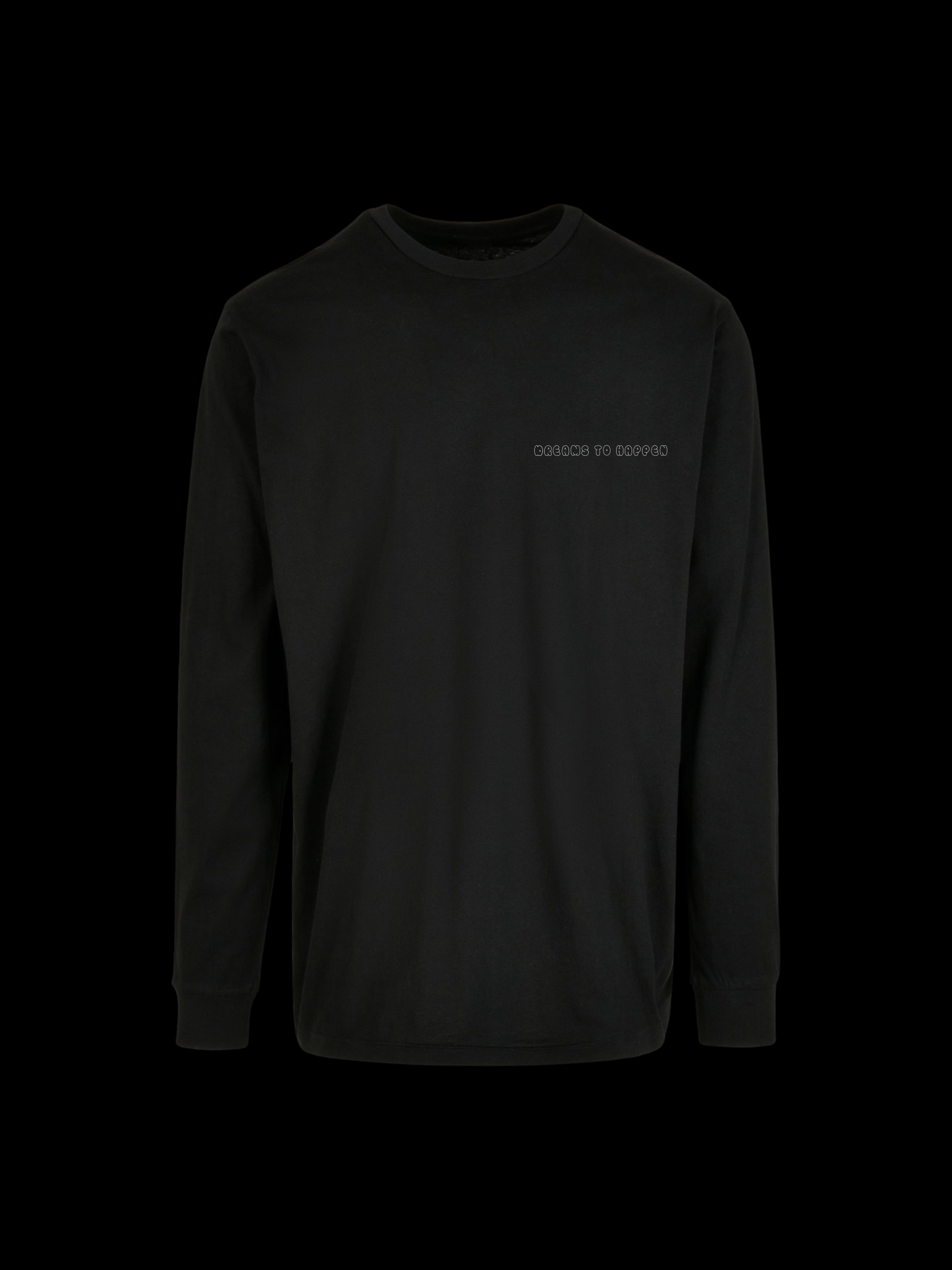 DREAM DON‘T SLEEP LONGSLEEVE