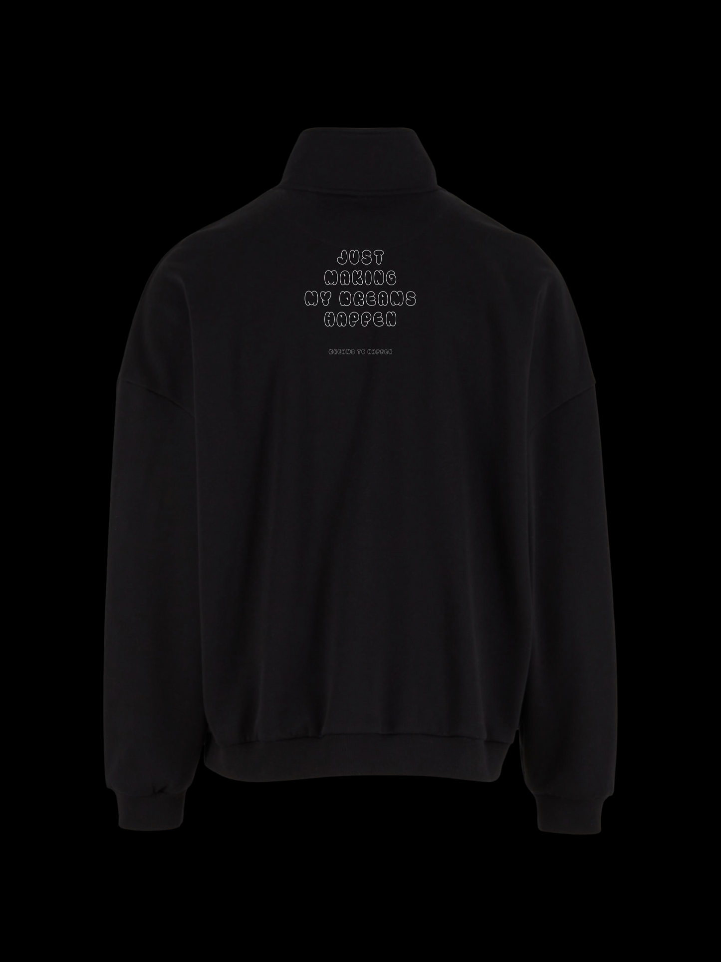 REAL DREAMS ZIP JACKET