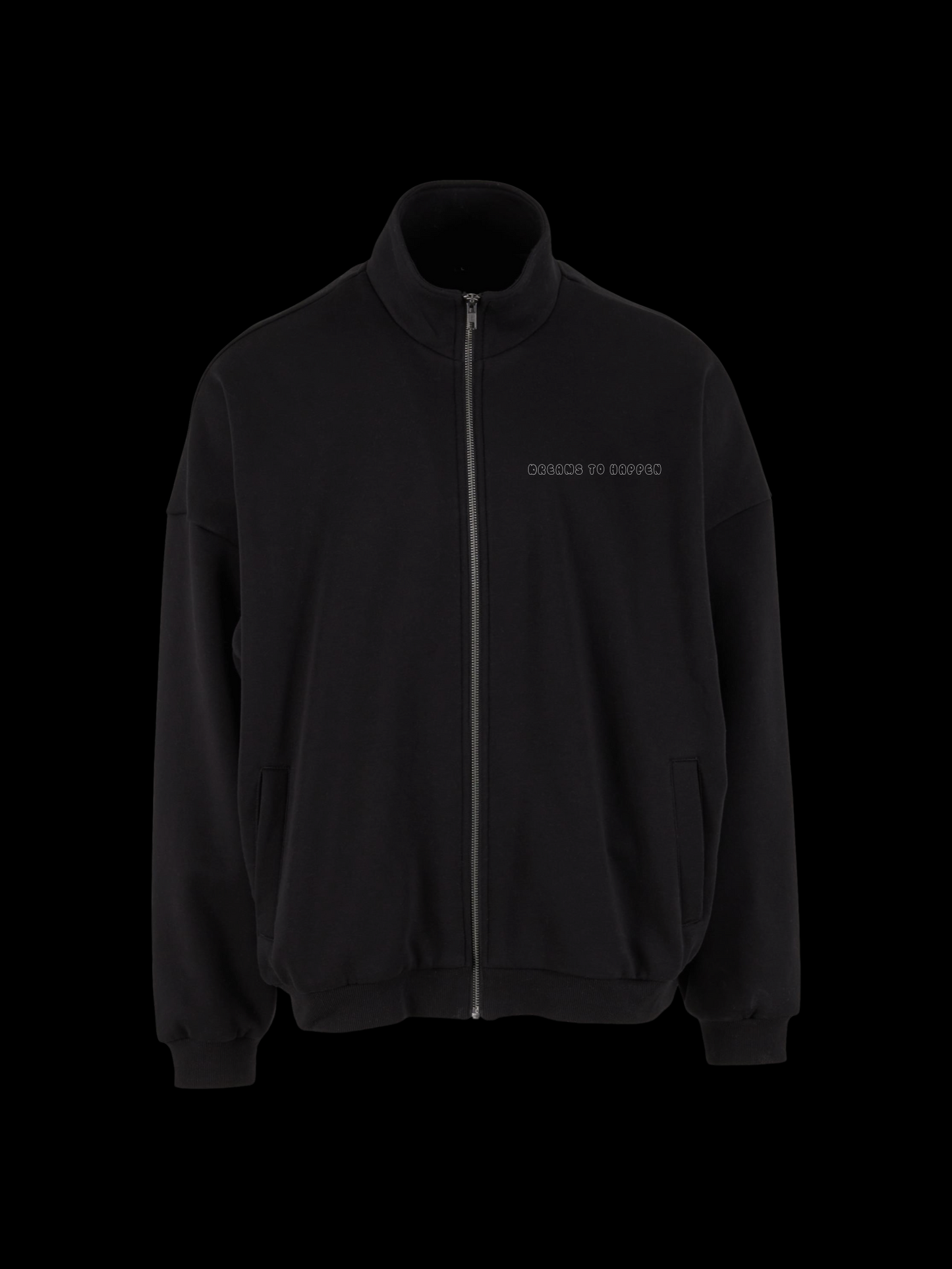 REAL DREAMS ZIP JACKET