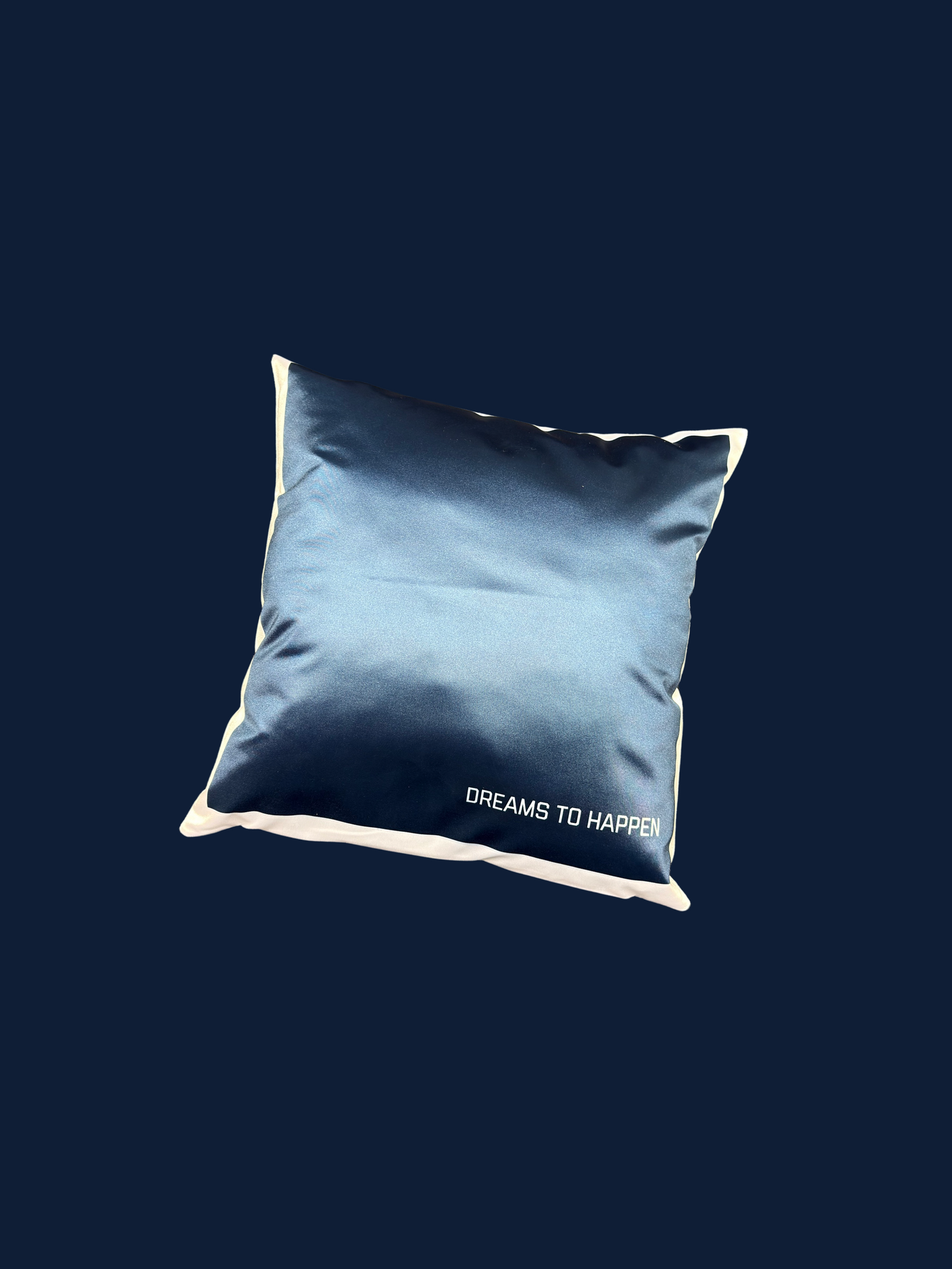 DEEP NAVY PILLOW 1/66